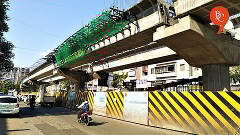 Pune Municipal Corporation (PMC) plans to build a new flyover from Sakhar Sankul to the old Mumbai–Pune Highway to ease traffic congestion in Shivajinagar.