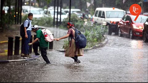 Pune Lashed by Heavy Overnight Rain