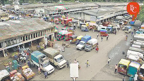 Pune Municipal Corporation is set to lease 1.5 acres of land in Manjari to the Agricultural Produce Market Committee (APMC) for parking purposes for 10 years.