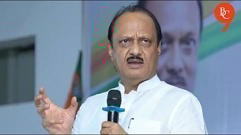 Deputy CM Ajit Pawar assured affected farmers of fair compensation and on-site rehabilitation.