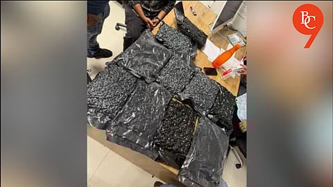 Over 10 Kg of Hydro Weed Seized from Passenger at Pune Airport