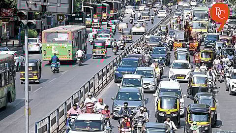 New Traffic Restrictions for Heavy Vehicles in Pune