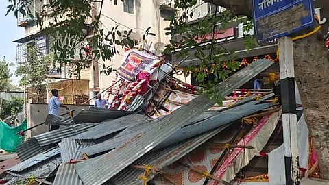 Pune Encroachment Drive Teams Attacked, but Police Action Remains Weak