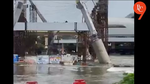 More Bridges Submerged in Pune as Rain Triggers Increased Dam Discharge