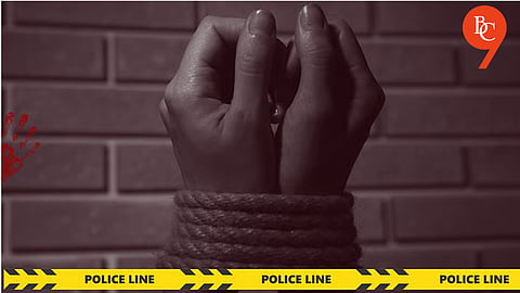 Kidnapped Toddler Rescued from Dharashiv, Five Held for Begging Racket