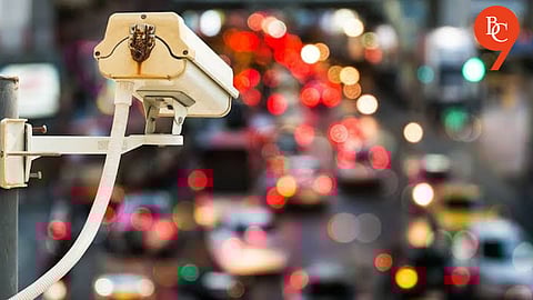 Over 3,000 traffic violations were detected in 60 days on Pune’s FC Road by AI-powered surveillance cameras