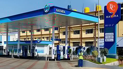 Microsoft Halts All Services to Nayara Refinery Amid EU Sanctions