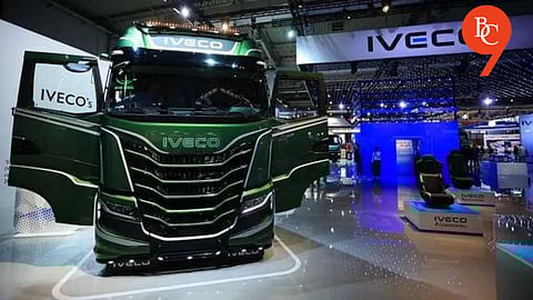 Tata Motors to Acquire Italian Truck Maker Iveco for $4.5 Billion in Landmark Global Deal