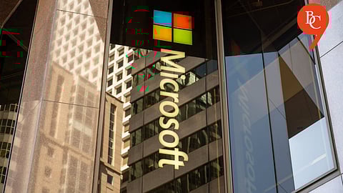Microsoft Profits Soar by Almost 25% on Cloud Computing Boom
