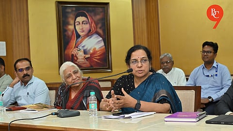 Holistic Development of Single Women Requires Sustainable Support: Additional Chief Secretary V. Radha