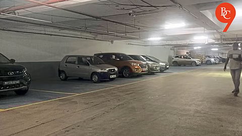 Kothrud Gets Pune’s Biggest Underground Parking Facility