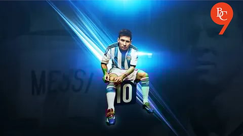 Football Legend Lionel Messi Set for Blockbuster Visit to Four Indian Cities in 2025