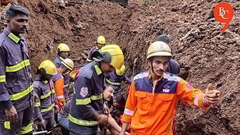 One Worker Dies, Two Rescued After Being Trapped in Soil During Drainage Work in Pune
