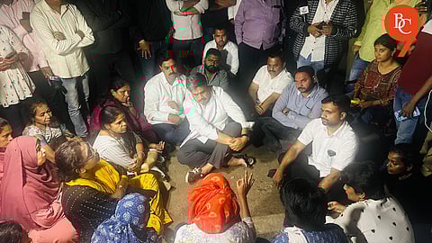 Dalit Girls Allege Casteist Abuse by Pune Police, Rohit Pawar Demands Action