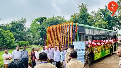 PMPML Bus Services Begin in Chakan MIDC, Easing Commute for Thousands