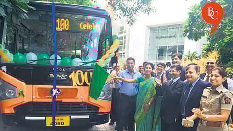 Metrozip Bus Service to Return in Hinjewadi, Easing Daily Commutes for Tech Employees