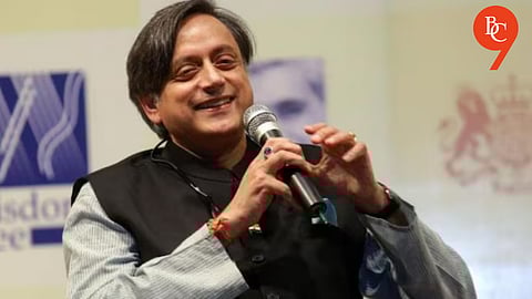 Shashi Tharoor Calls Trump’s Remarks Insulting, Says India-U.S. Ties Depend on Policy, Not Words