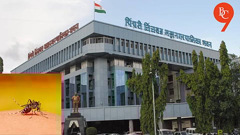 Pimpri-Chinchwad Ramps Up Anti-Dengue Drive