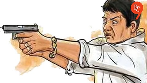 Gunfire Erupts on Sinhagad Road in Pune After Minor Dispute