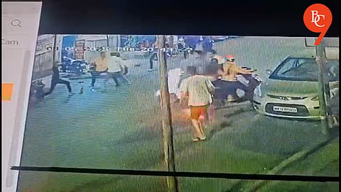 Youth Injured in Group Attack Near Z Bridge in Pune