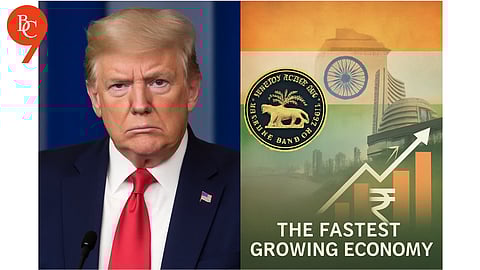 India's Reply to Donald Trump on Dead Economy Remark