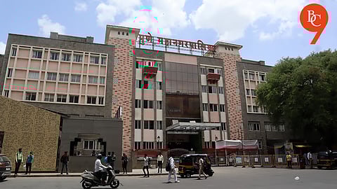 PMC Staff Call for Strike After Clash Between Ex-MNS Corporator and Commissioner