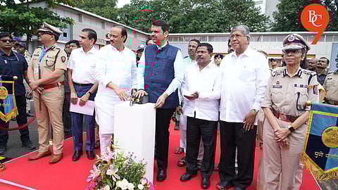 Fadnavis Unveils Big Plans to Strengthen Pune’s Policing and Urban Mobility