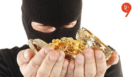 Jewellery Shop Looted Hours After Chandannagar Police Station’s New Building Inaugurated