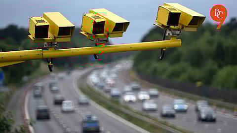 Pune’s Mumbai-Pune Expressway Flags 27.76 Lakh Traffic Violations in ITMS First Year