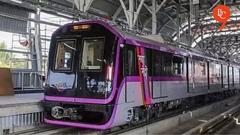 Pune Metro Sees Record Passenger Rush Over Raksha Bandhan Weekend