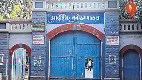 Four Patients Escape Pune’s Yerawada Mental Hospital; Six Staff Suspended