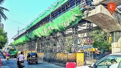 Two Pune Flyover Openings Delayed by Over a Week