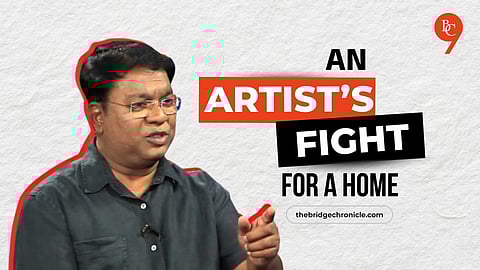 From 1980’s Midnight Intervention to Today’s Plea—An Artist’s Fight for a Home