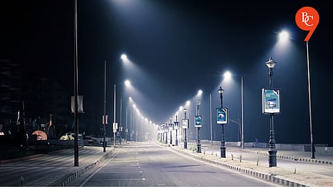 Pune to Install 3,500 New Streetlights Across Merged Villages and City Roads
