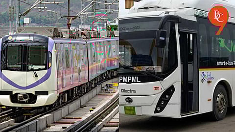 Pune to Get Unified Ticketing System for PMPML and Metro Commuters