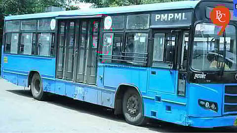 Pune’s Old PMPML Bus to Turn Into a Public Library