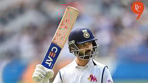 Ajinkya Rahane stepping down from Mumbai Captaincy