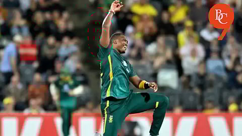 Lungi Ngidi