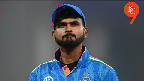 Shreyas Iyer