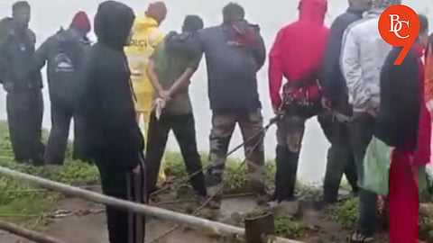 Youth Goes Missing at Pune’s Sinhagad Fort, Mystery Deepens with CCTV Clue
