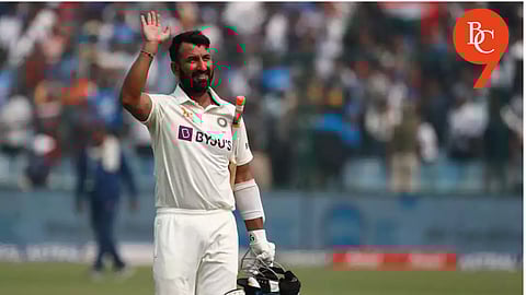 Cheteshwar Pujara retires