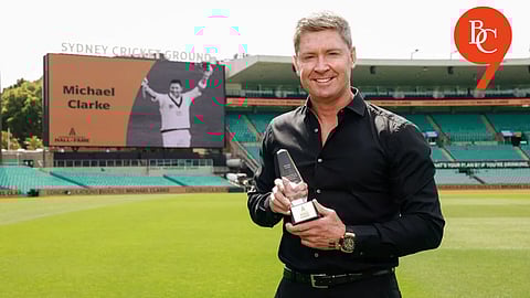 Michael Clarke