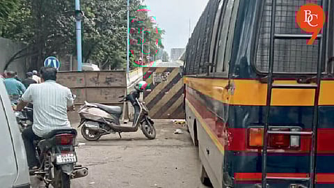 Sinhagad Road Flyover Still Awaits Inauguration Amid Protests in Pune