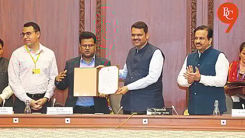 Pune Tops Maharashtra in E-Governance Reforms