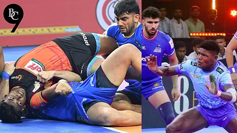 Winners: U Mumba & Bengal Warriorz