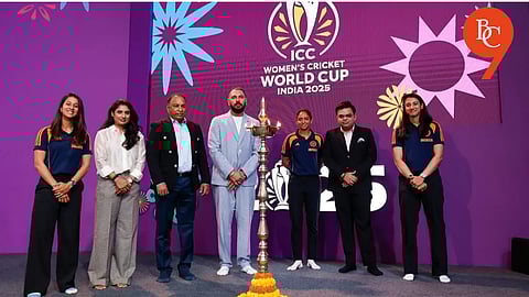 ICC Women's ODI World Cup announcement