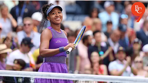 Naomi Osaka enters US Open Quarter finals