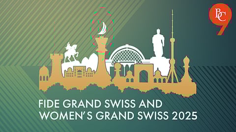 FIDE Grand Swiss 2025