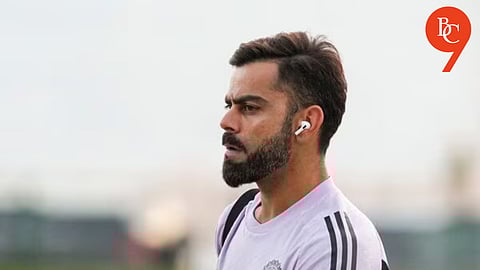 Virat Kohli