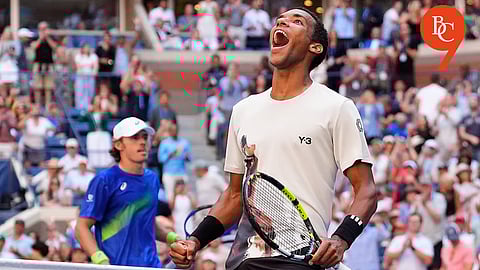 Felix Auger-Aliassime defeats Alex De Minaur